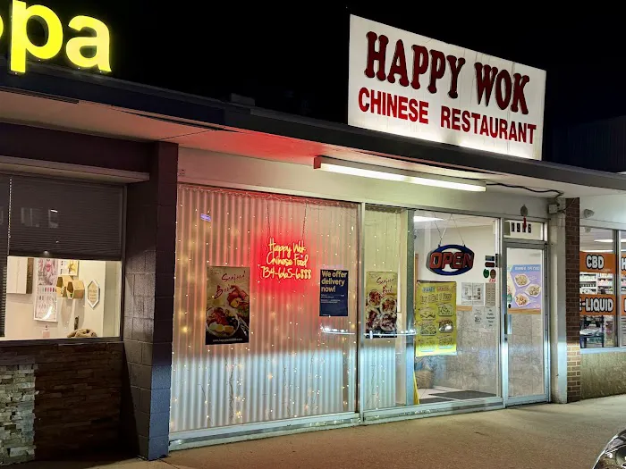 Happy Wok 3