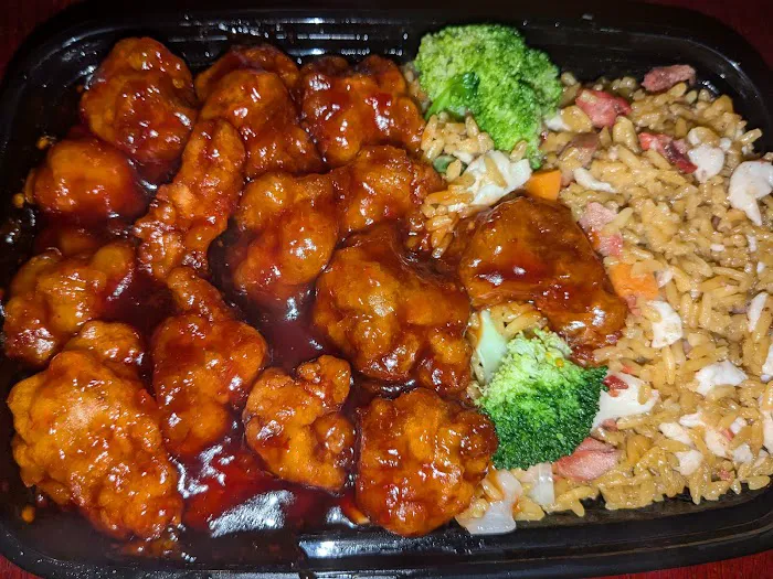 Citrus Garden Asian Diner 7