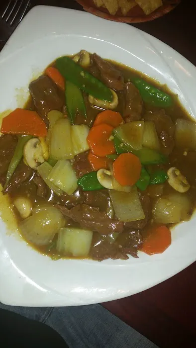 Citrus Garden Asian Diner 6