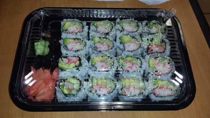 Citrus Garden Asian Diner 9