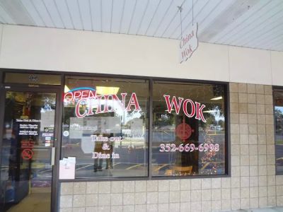 China Wok 0