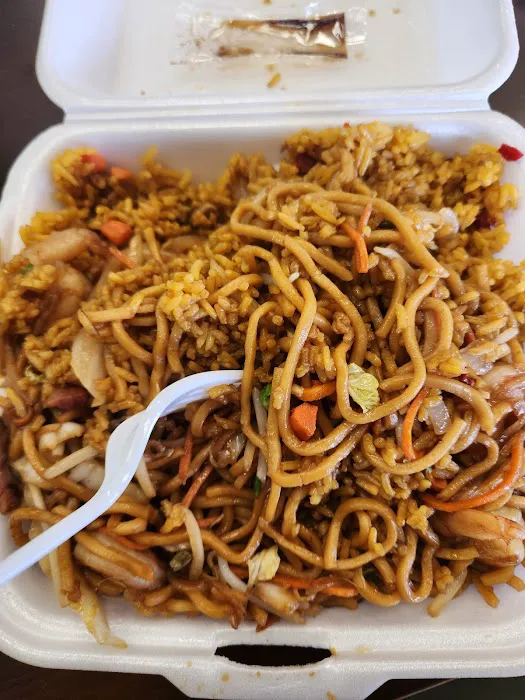 First Wok 3
