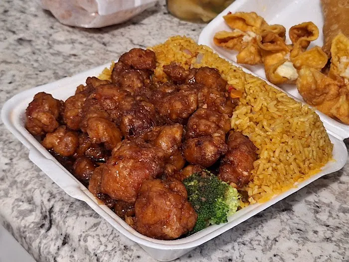 First Wok 2