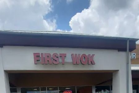 First Wok