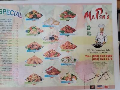 Mr Pan's 0
