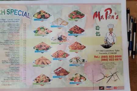 Mr Pan's