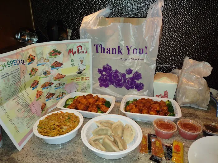 Mr Pan's 4