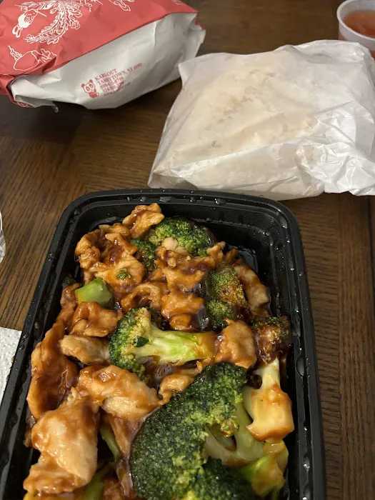Mr Pan's 8