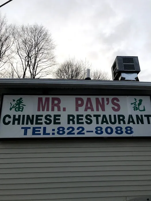 Mr Pan's 10