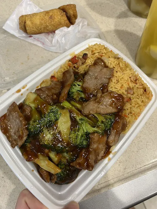 China Wok 7