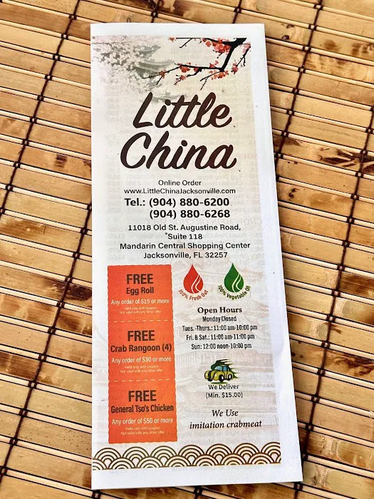 Little China Restaurant 7