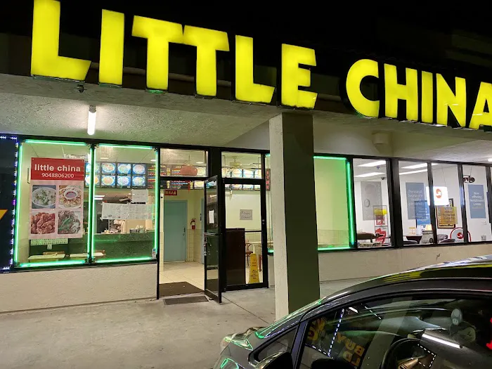Little China Restaurant 9