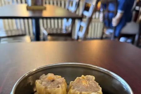 Lucky Cat Dim Sum Restaurant