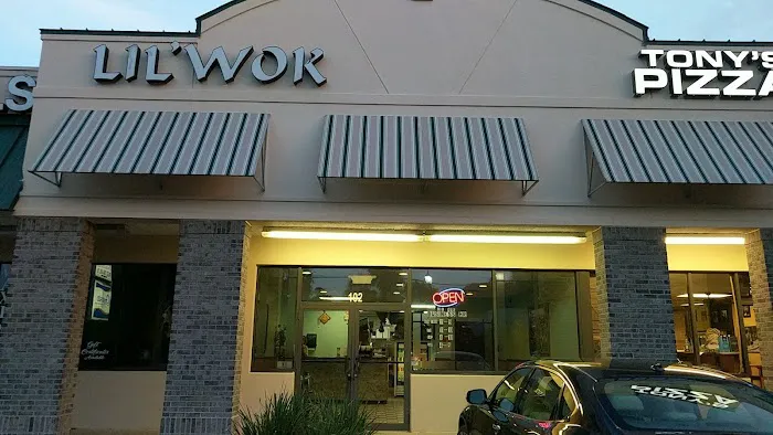 Lil Wok 4