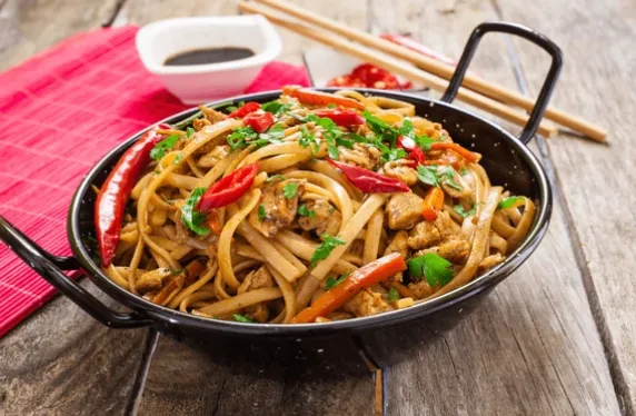 China Wok 6