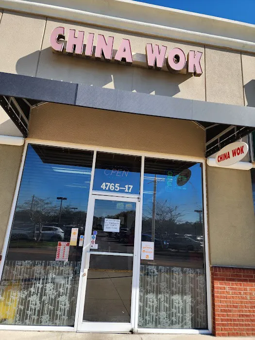 China Wok 1