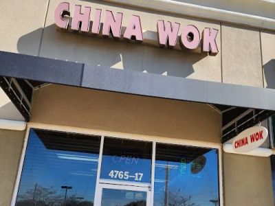 China Wok 0