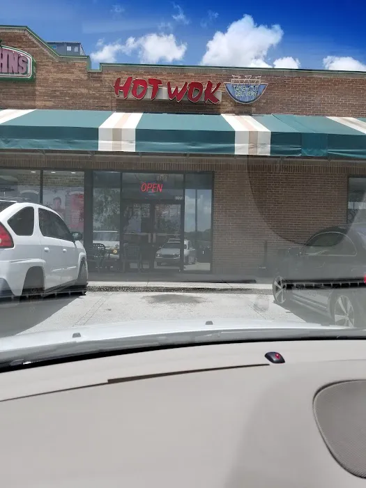 Hot Wok 10