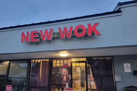 New Wok