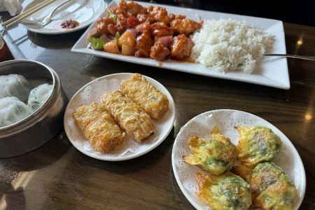Hong Kong Bistro & Dim Sum