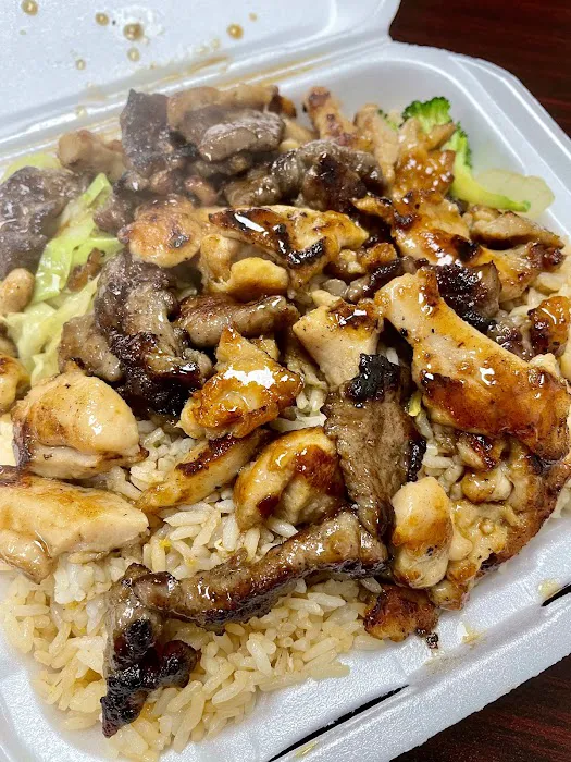 Teriyaki Express 4