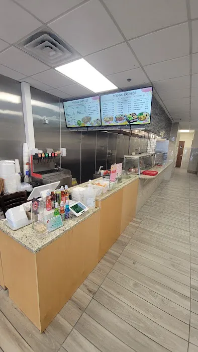 Teriyaki Express 3