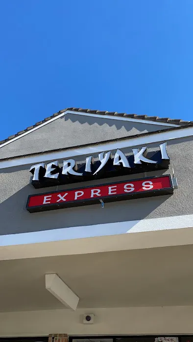 Teriyaki Express 10