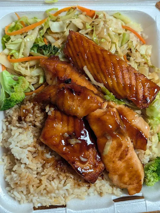 Teriyaki Express 7
