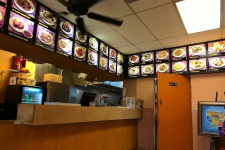 Quick Chinese Restaurant