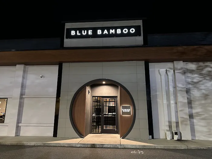 Blue Bamboo 3