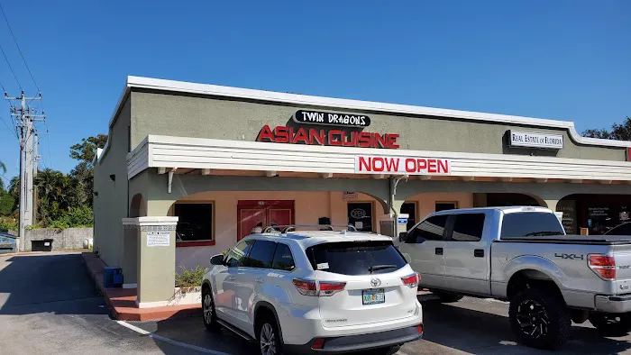 Twin Dragons Restaurant 1