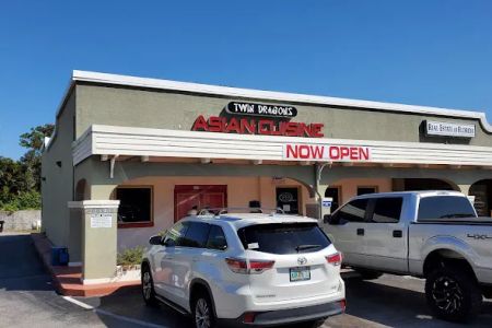 Twin Dragons Restaurant