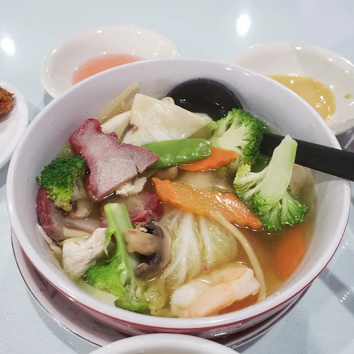 Twin Dragons Restaurant 9