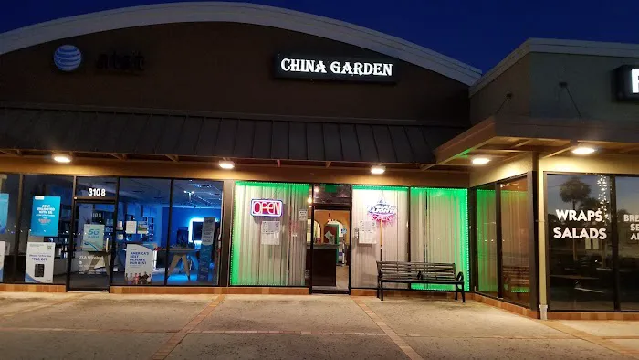 China Garden 1