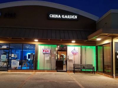 China Garden 0
