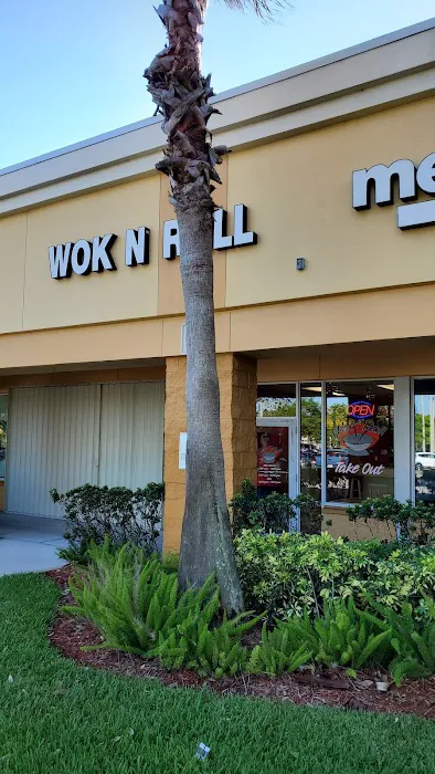 Wok & Roll 5