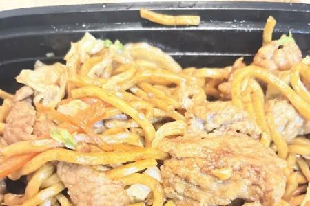 Wok & Roll