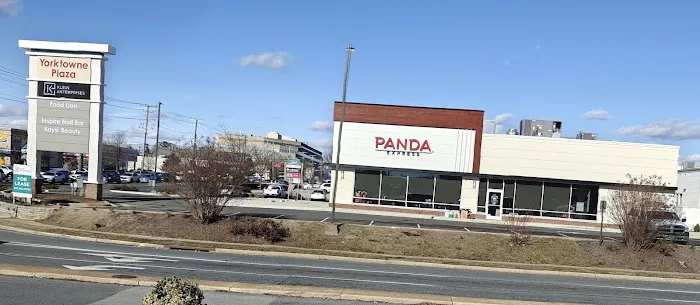 Panda Express 8