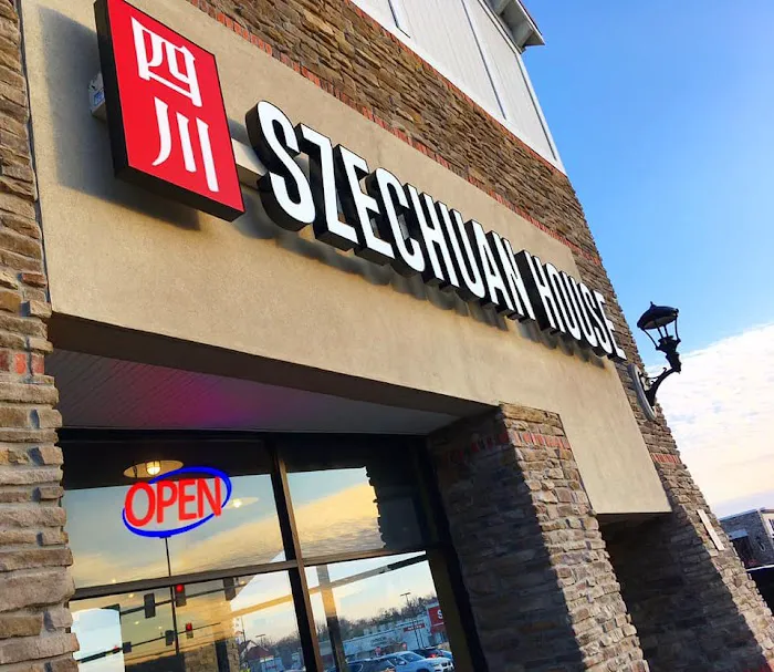 Szechuan House 9