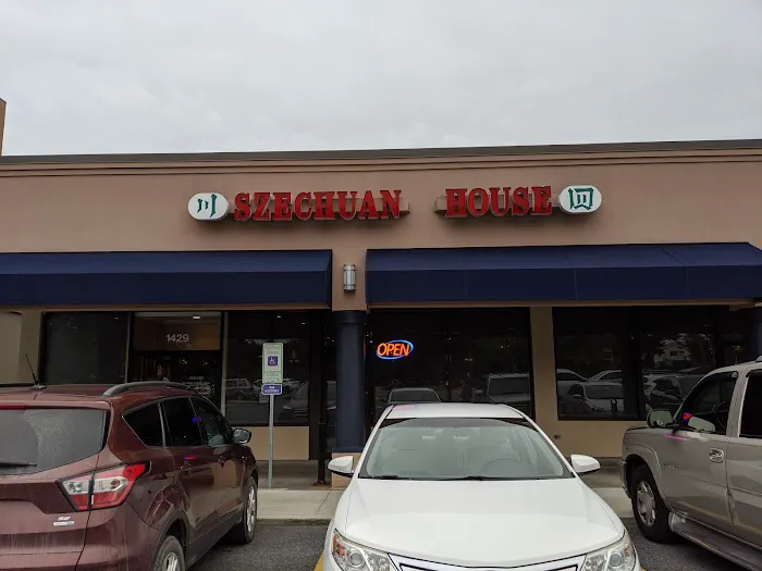 Szechuan House 1
