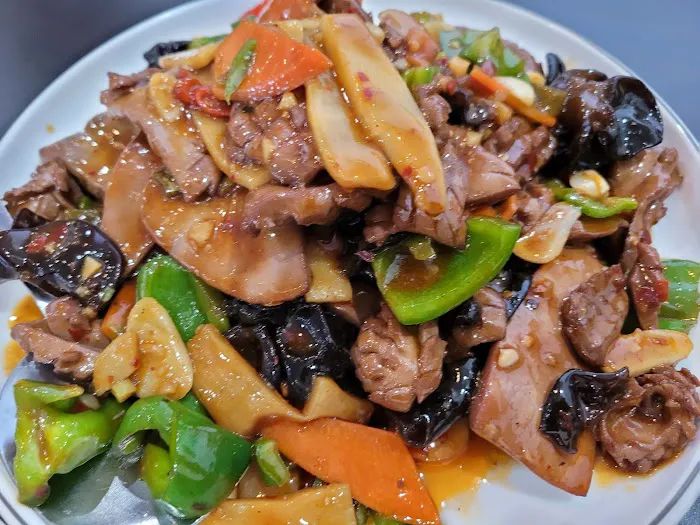 Kung Fu 12 Szechuan (Baltimore) 功夫十二 7