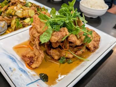 Kung Fu 12 Szechuan (Baltimore) 功夫十二 0