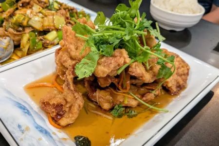 Kung Fu 12 Szechuan (Baltimore) 功夫十二