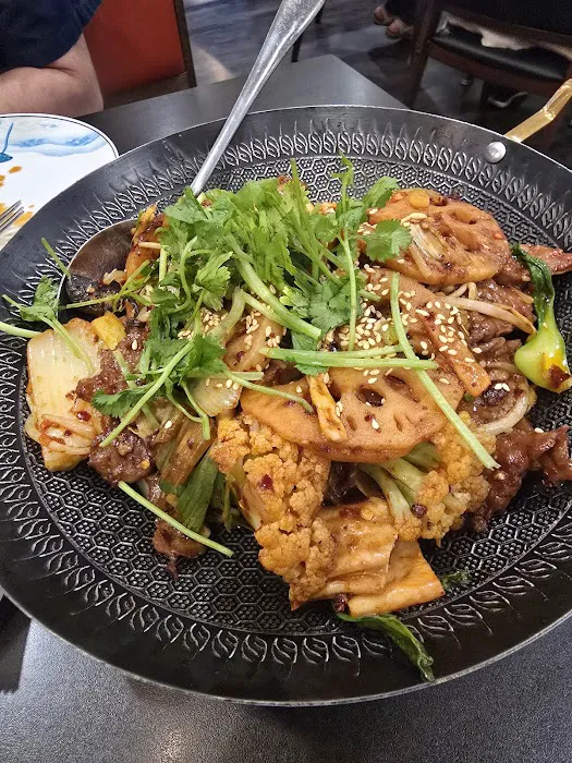 Kung Fu 12 Szechuan (Baltimore) 功夫十二 10