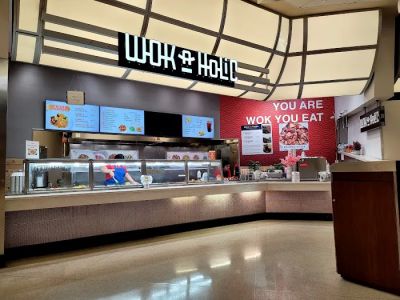 Wok A Holic 0