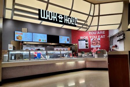Wok A Holic
