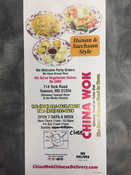 China Wok 5