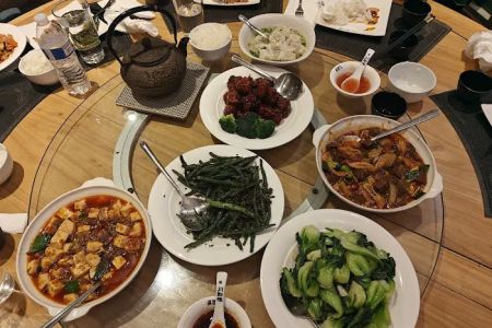 Red Pepper Sichuan Bistro