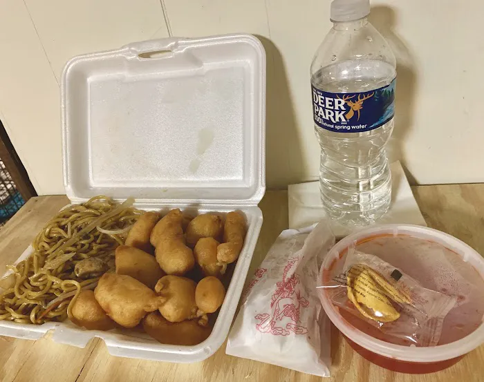 Oriental Wok 1