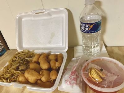 Oriental Wok 0